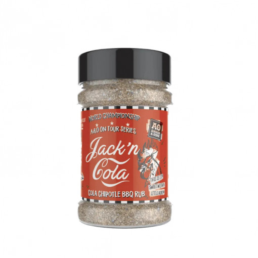 A&O Začinska mešavina Jack'n Cola 200g