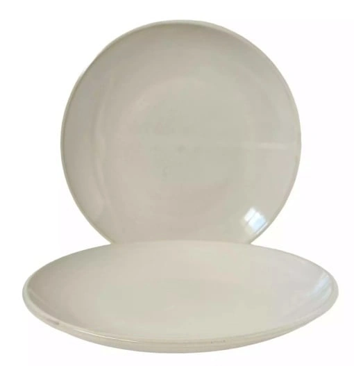 ETNO Tanjir okrugli 32 cm beli