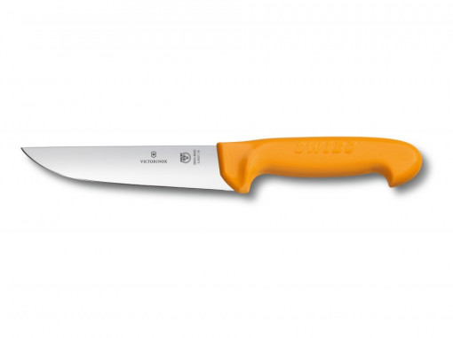 Mesarski univerzalni nož ravno sečivo 20cm SWIBO