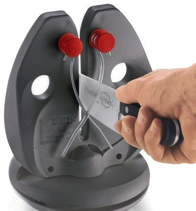 Oštrač noževa Dick - Rapid Steel Action sa postoljem