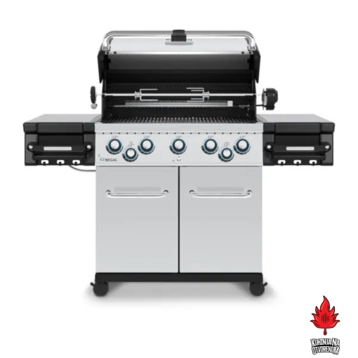 Broil King Regal S590 sa ražnjem i gorionikom za ražanj