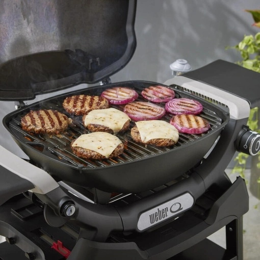 Weber plinski roštilji serije Q1000N i Q2000N