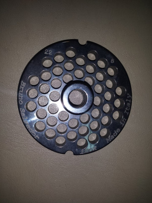 Rešetka INOX za mašinu za mlevenje mesa 10/4 mm