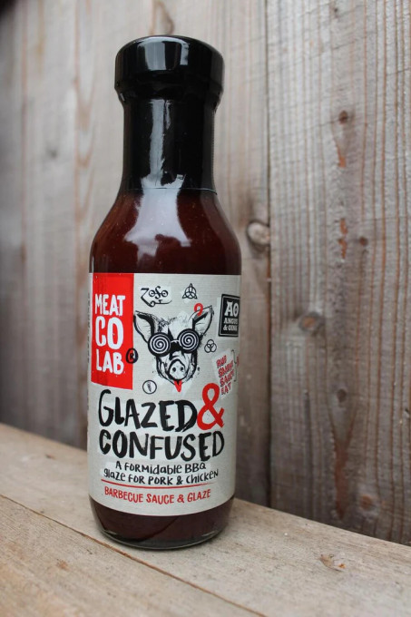 Sos i glazura za meso 300ml Angus&amp;Oink
