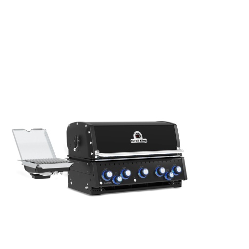 Ugradni plinski roštilj Baron 590 IR Shadow Broil King - Img 3