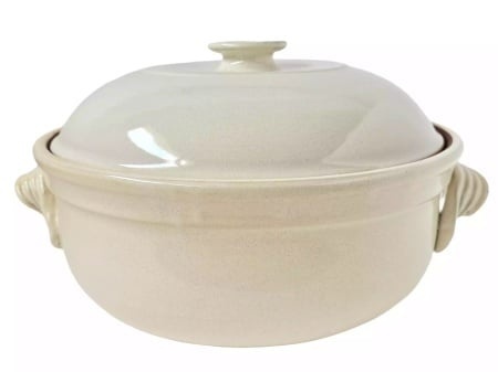Đuvečara duboka bela 7.5L