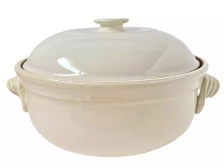 Đuvečara duboka bela 7.5L