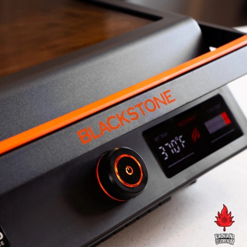 Blackstone E-Series 17″ električni stoni roštilj sa digitalnim displej-om