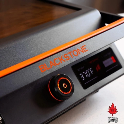 Blackstone E-Series 17″ električni stoni roštilj sa digitalnim displej-om