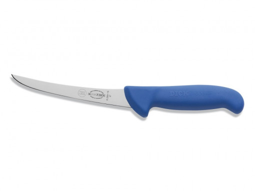 Mesarski nož za otkoštavanje pandler zakrivljeni 15cm pandler Dick Ergo Grip