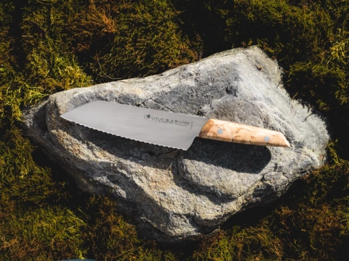 Nož Dick 8-3644-18 Vivum nazubljeni 18cm - Img 2
