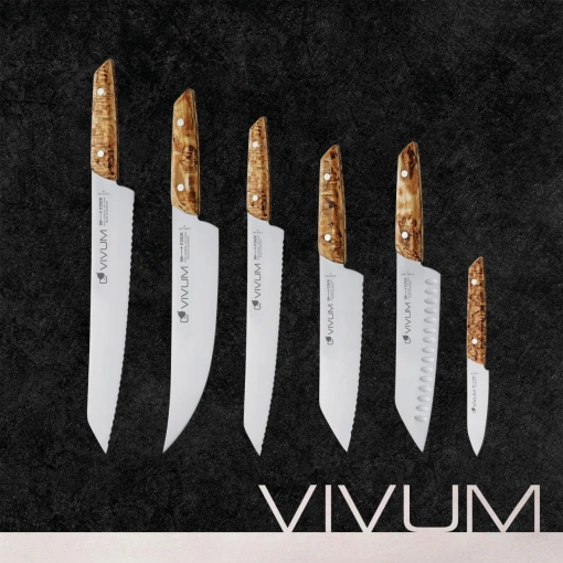 Nož Dick 8-3699-26 Vivum za hleb 26cm - Img 3