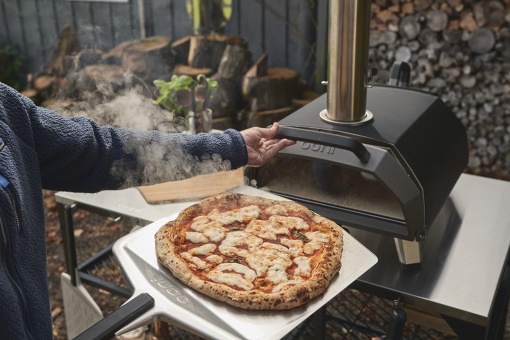 ispecite vruću, brzu i dobru pizzu za samo 60 sekundi savršeno pečena pizza za samo 60 sekundi