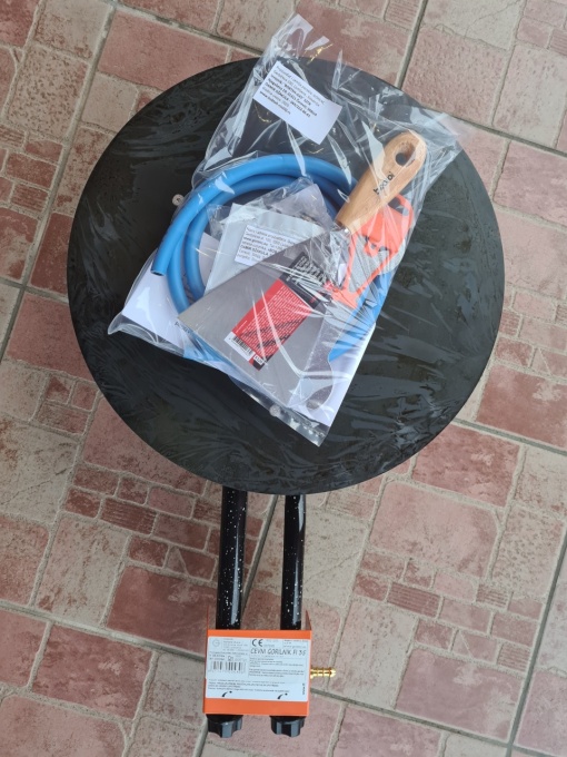 Palačinkarnica 40 cm komplet Gorenc - Img 6