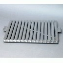 Roštilj ploča INOX