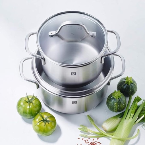 Set šerpi Flow 5/1 Zwilling 1006288 - Img 2