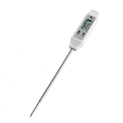 Termometar digitalni ubodni za tečnost od -40 do +200º C POCKET - DIGITEMP - duži TFA