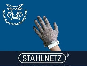 Čelična zaštitna rukavica Stahlnetz