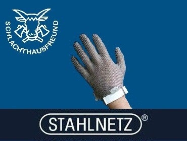 Čelična zaštitna rukavica Stahlnetz
