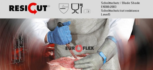 Zaštitna rukavica Cutguard bluetouch