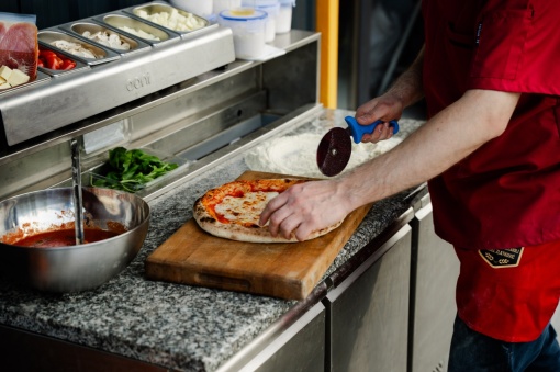 BBQ ketering party ponuda - Pizza party