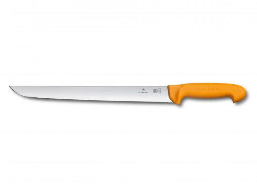 Mesarski nož za filetiranje usko sečivo 31cm SWIBO