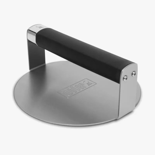 Presa za smash burgere Weber inox