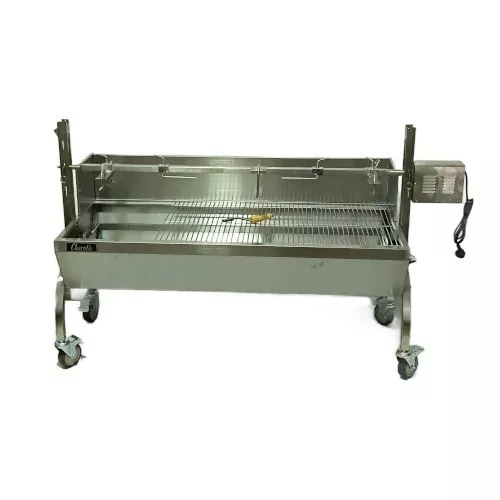 Ražanj inox otvoreni sa vetrobranom - Img 6