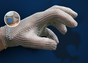 Rukavica zaštitna metalna (čelična) za mesare Protect