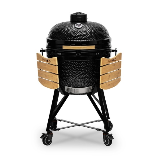 Keramicki kamado 64 crni