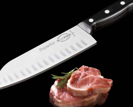 Santoku nož za povrće i meso 18 cm serija Superior Dick