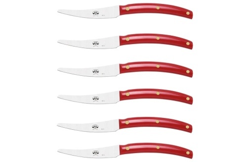 Berti Convivio Nuovo – set od 6 noževa za biftek