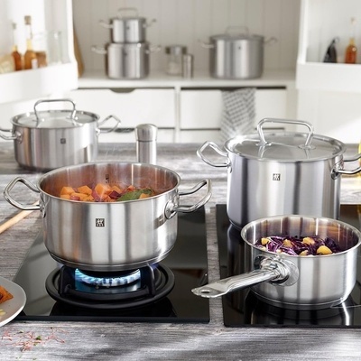 Set šerpi Twin Classic 5/1 Zwilling 66580-000 - Img 2