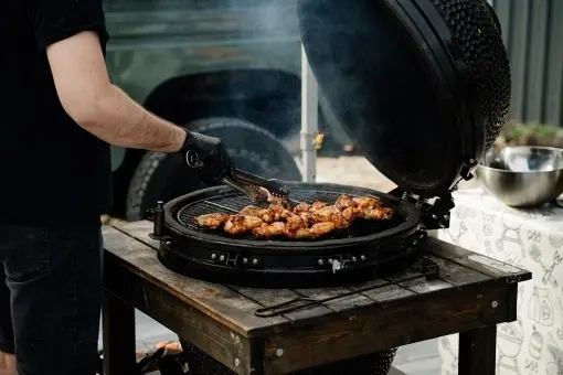 BBQ Party classic ketering  - Street Food Experience