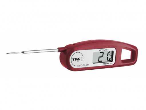 Termometar digitalni ubodni - preklopni THERMO JACK od -40º do +250º C TFA