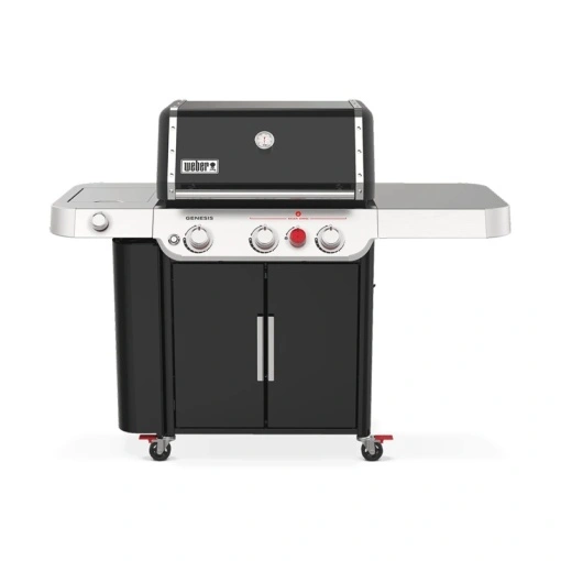 Weber BBQ spoljašnja kuhinja sa plinskim roštiljem Genesis E-335 i ugradnim kuvalom - model 231 - Img 4