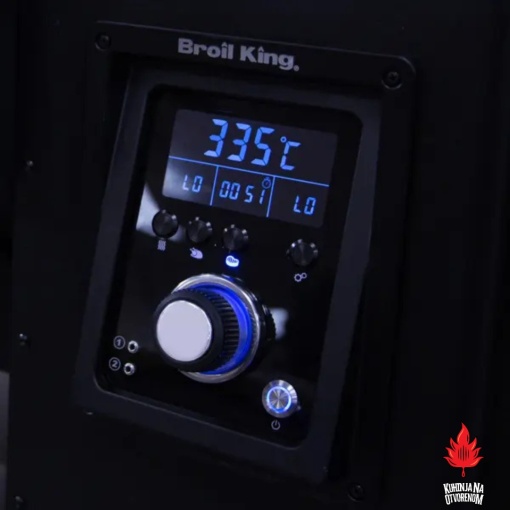 Broil King Crown™ Pellet 500 Pametni Smoker