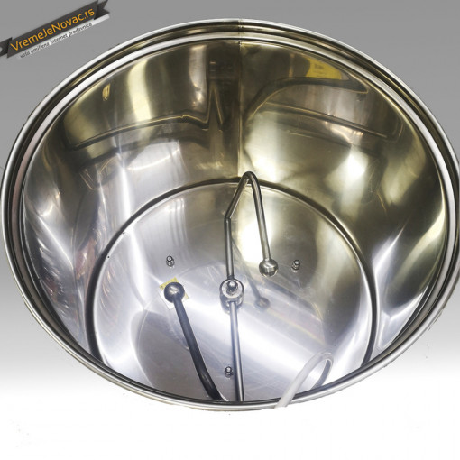Električna mešalica za meso INOX