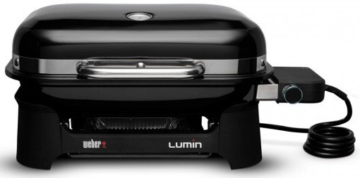 Električni roštilj Compact Weber Lumin 26