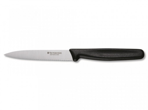 Kuhinjski nožić reckavo sečivo 10cm Victorinox Standard