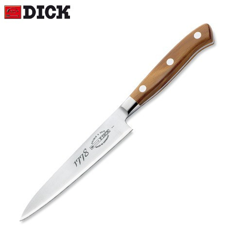 Nož kuhinjski za povrće 12cm Dick 1778 - Img 5