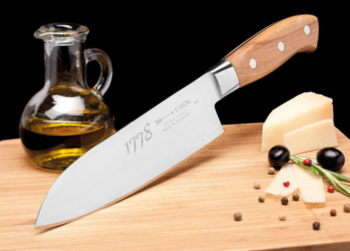 Vrhunski kvalitetan noz santoku Dick 18 cm iz serije 1778