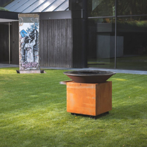 ROŠTILJ OFYR CLASSIC CORTEN PRO 100cm - Img 2