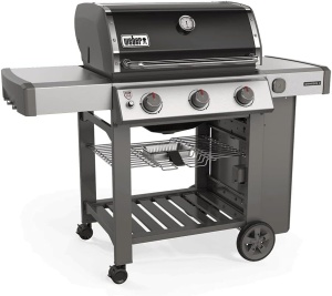 Najam roštilja weber genesis II E-310 sa tri gorionika