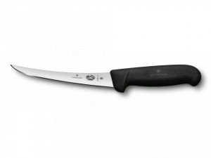 Mesarski nož za otkoštavanje pandler zakrivljeno sečivo 15cm Victorinox