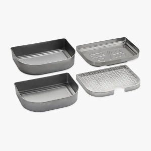 Paket za kuvanje na pari Weber Compact Lumin 26