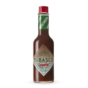 Tabasco Chipotle sos 60ml