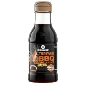 Teriyaki bbq sos sa medom Kikkoman 250ml