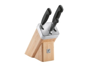 Zwilling set noževa + Blok 4/1 Four Star 35134-420