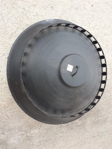 Kovana Peka Sač 75 cm